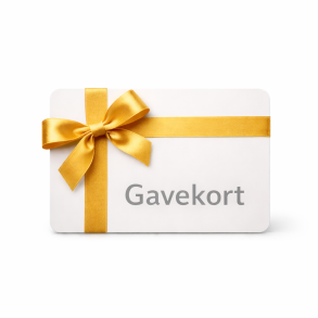 Gavekort