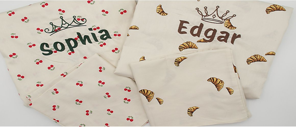 Personligt senget&oslash;j