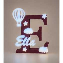 DreamGlow Letter 
