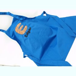 Junior forkl�de m/s�dt motiv &amp; navn