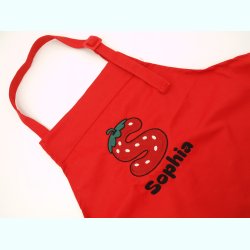 Junior forkl�de m/s�dt motiv &amp; navn