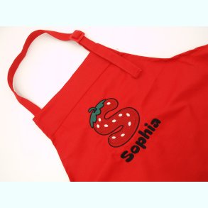 Junior forkl�de m/s�dt motiv & navn