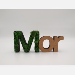 Mor &amp; Far dekoration m/mos 