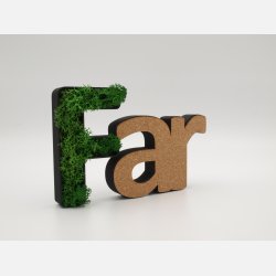 Mor &amp; Far dekoration m/mos 