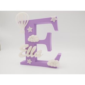 DreamGlow Letter 