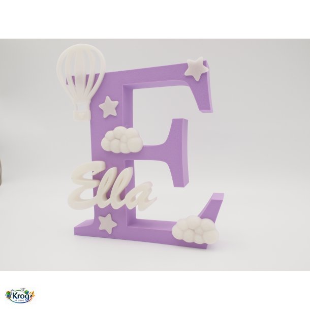 DreamGlow Letter 
