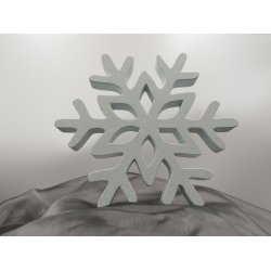 XL snowflake