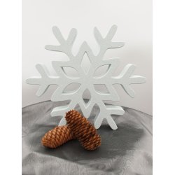 XL snowflake
