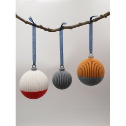 Julekugle �70